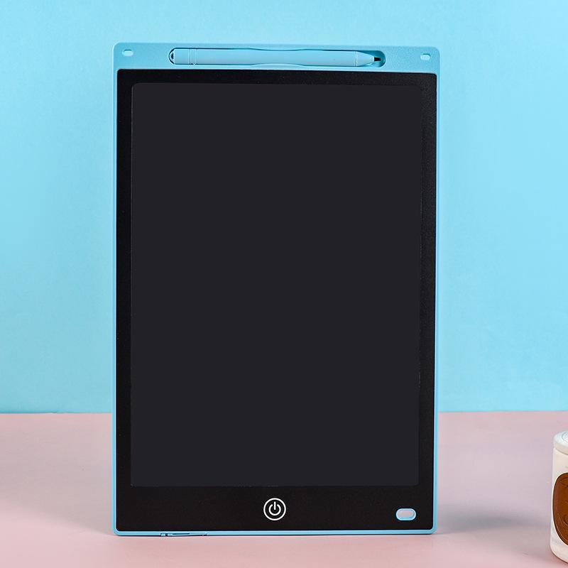 «ЖК-доска для рисования с защитой глаз для детей и функцией стирания одним щелчком»