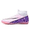New AG long nails TF broken nails youth artificial turf game training football shoes breathable and non-slip