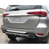 Auto Exterior Front Rear Bumper Fit For Fortuner SR5 2021 2022 2023 Front Rear Bumpers Cover Car Parts