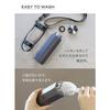 CB Japan Octabottle Long Shoulder 460, a 460ml water bottle with a vacuum insulated, dual-wall construction, perfect for direct drinking, and a dedica