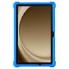 Для Samsung Galaxy Tab A9+ Чехол ПК Подставка Противоцарапный Мягкий Силиконовый Чехол для Планшета