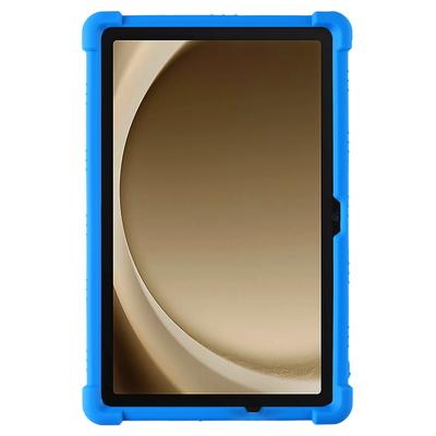 Для Samsung Galaxy Tab A9+ Чехол ПК Подставка Противоцарапный Мягкий Силиконовый Чехол для Планшета