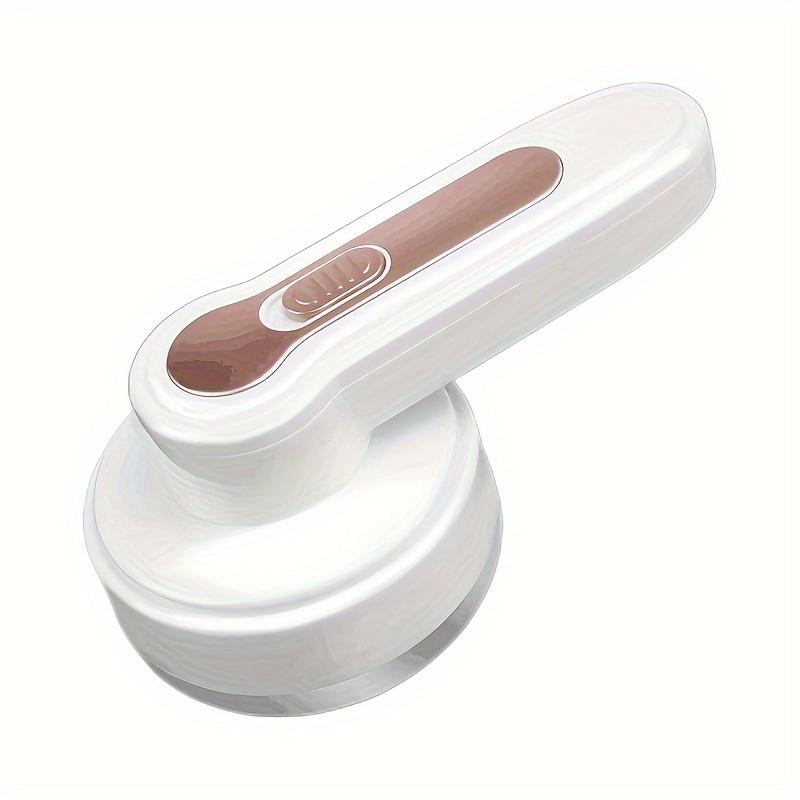 Эффективное портативное электрическое устройство для удаления ворса — литиевая аккумуляторная батарея, зарядка через USB: Легко избавьтесь от комков ворса и пуха