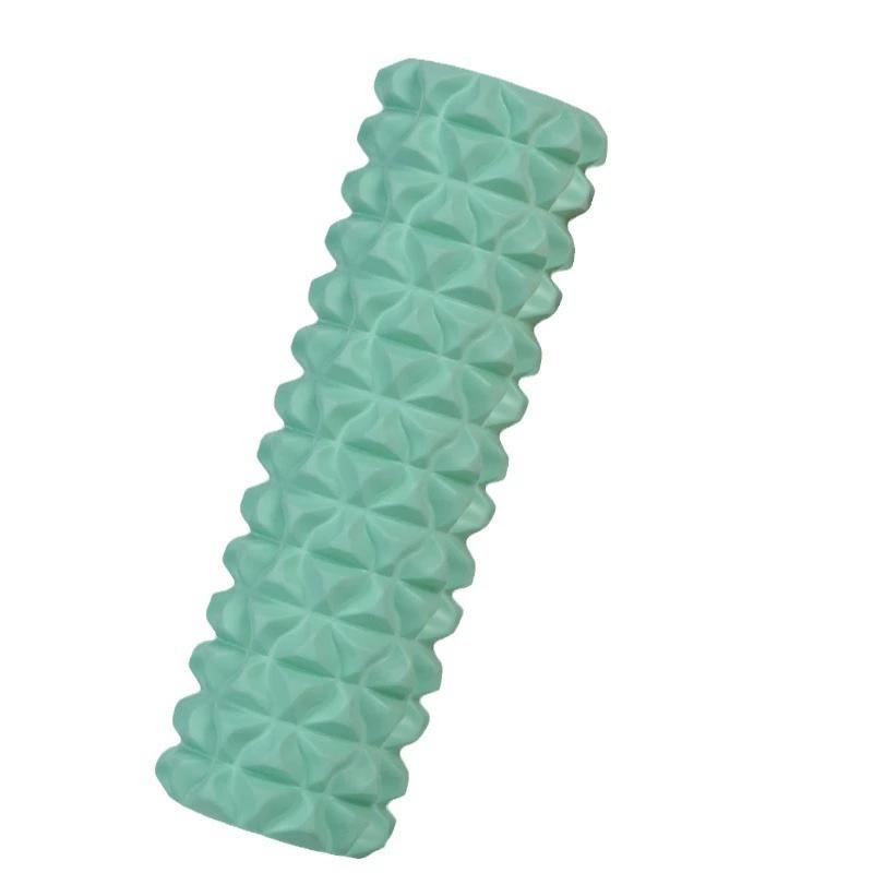 Rodillo de espuma para yoga masaje muscular y relajación ejercicio fitness
