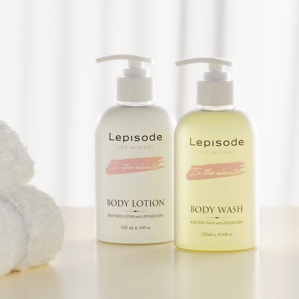 ЛЕПИЗОД Индер Лосьон для тела Лифт 300 мл