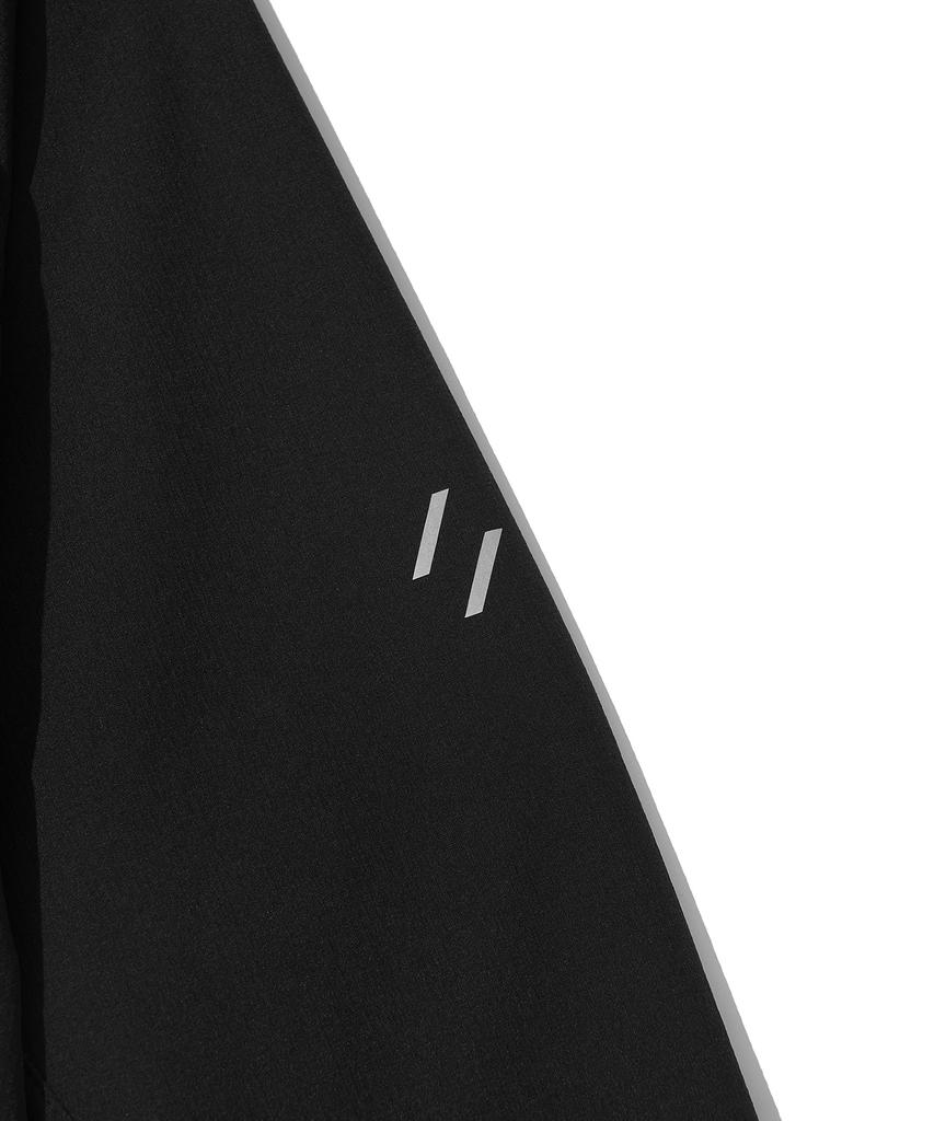 Welter Experiment Ripstop Stretch Soft Shell Jacket_Black_Wol069