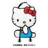 Sanrio Hello Kitty Автомобильная Подушка на Сиденье Сетчатая Поверхность Сетка Нескользящая Подушка на Стул Массажная для Детей Автомобильная Подушка на Спинку