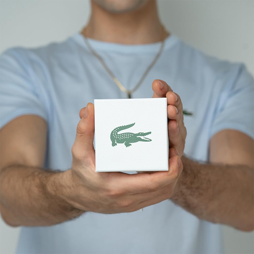Lacoste Аналоговые Классические Кварцевые Часы Стальной Ремешок Женские (Нержавеющая 2001080)