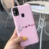 For Phone Case Samsung Galaxy M31 Prime Cover Soft Silicone Cute Phone Back Cases For Samsung M31 SM-M315F F41 M 31 Bumper Shell