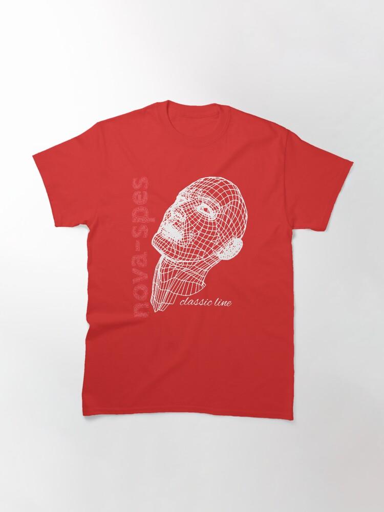 Classic NOVA-SPES-Logo Classic T-Shirt