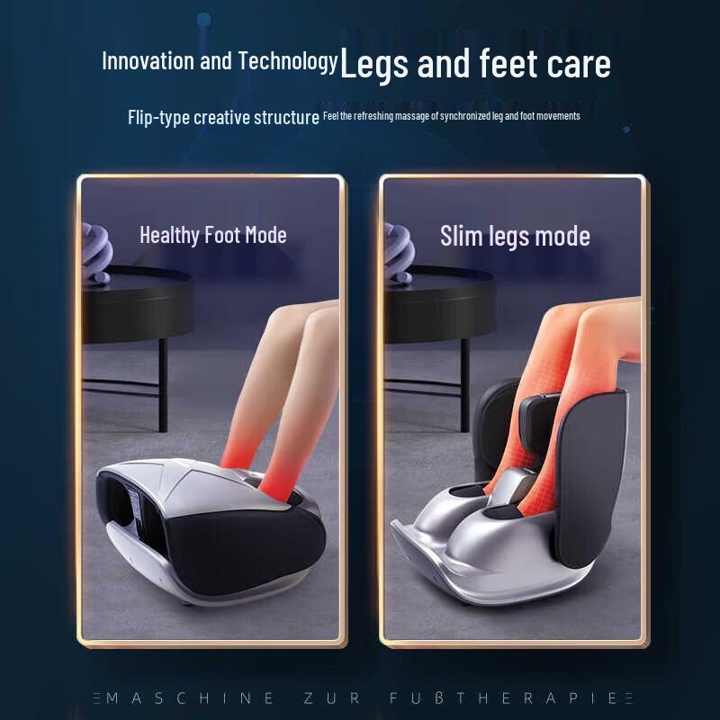 CLORIS F566 Foot & Leg Massager CN plug (adapter included)