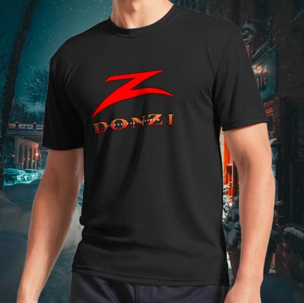 Men's and Women's T-shirts Donzi Marine Boats