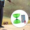Chinese Diabolo Set 3 Bearing Yo Juggling Toy Accessories for Beginners Community