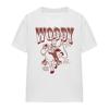 Toy Story Womens/Ladies Ride Woody and Bullseye T-Shirt