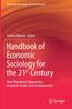 Книга Handbook of Economic Sociology for the 21st Century : New Theoretical Approaches, Empirical Studies and Developments