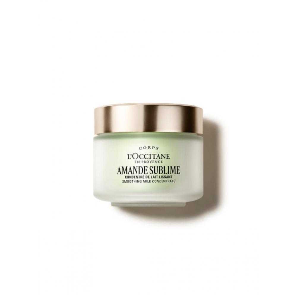 Loccitane Миндальное успокаивающее молочко-концентрат 200 мл Amande Chevrime
