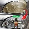 Automotive Headlight Polishing Repair and Grinding Materials - Effectively Increase Headlight Brightness and Restore Clarity.