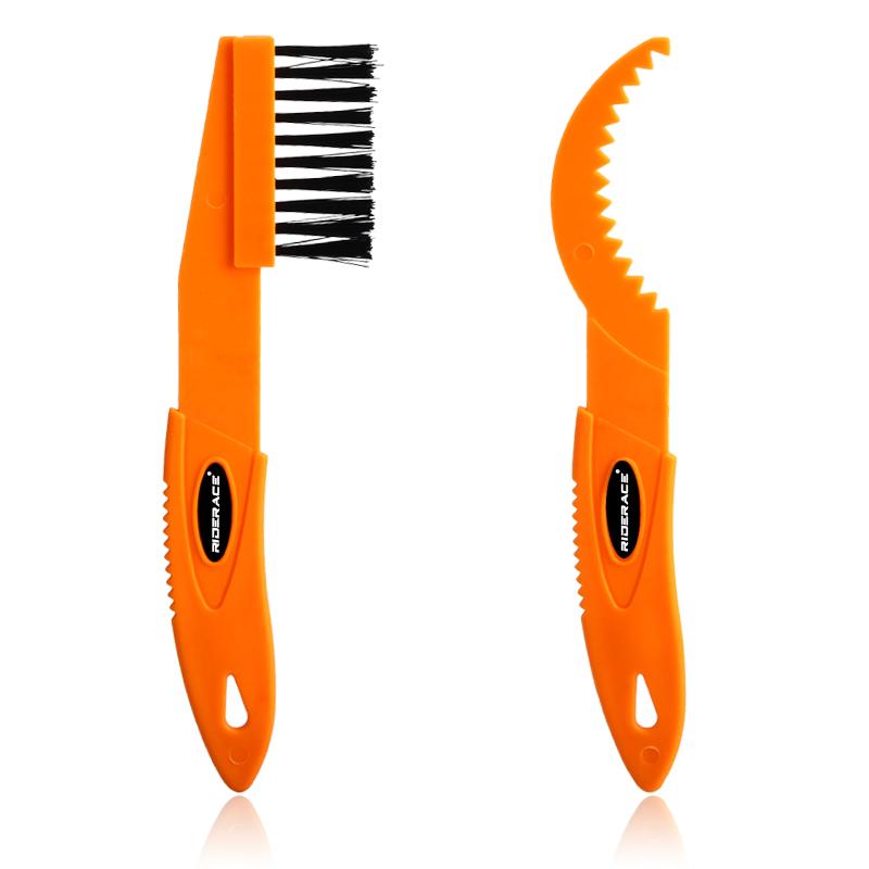 Bicycle Chain Brush Cleaner Motorcycle Road Cycling MTB Mountain Bike Flywheel Cleaning Tools Kit for Drivetrain Gear Cassette