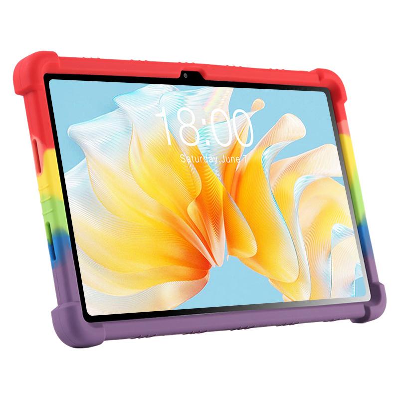 Adjustable Stand Case for Teclast T40 M40 P30 Air Pro Plus T45 M50 Pro HD T40S P25T P26T Multi-angles Soft Silicone Cover Coque