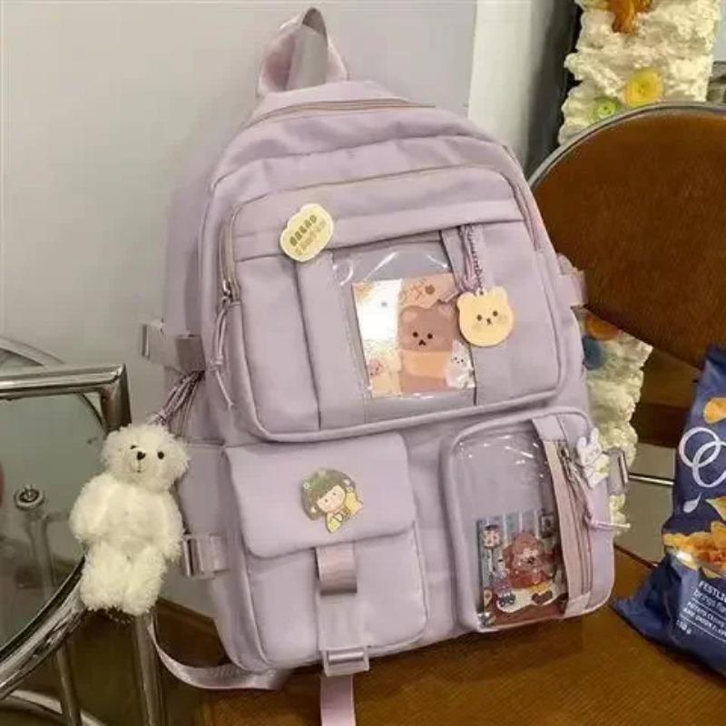 Study Book Backpack Canvas Backpack Women's Laptop Backpack Backpack Backpack Backpack Backpack Backpack for Boys Travel Backpack