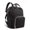 Mother Baby Care Backpack Baby Bottle Thermos Liquid Proof Baby Bag