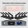 HuiDu HD-8890 Professional Digital Conference System Host (CN version)