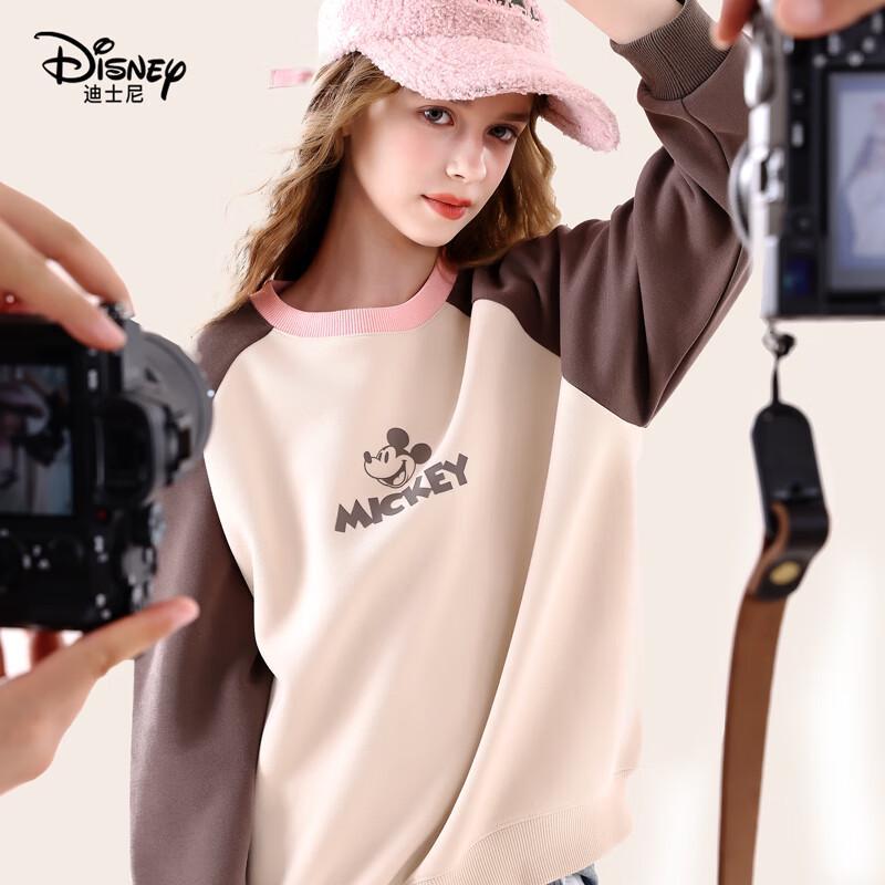 Disney Осенняя толстовка для девочек