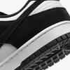 Nike Dunk Low Retro DUNK LOW RETRO Белый/Белый/Черный FQ8249-100 28.5см