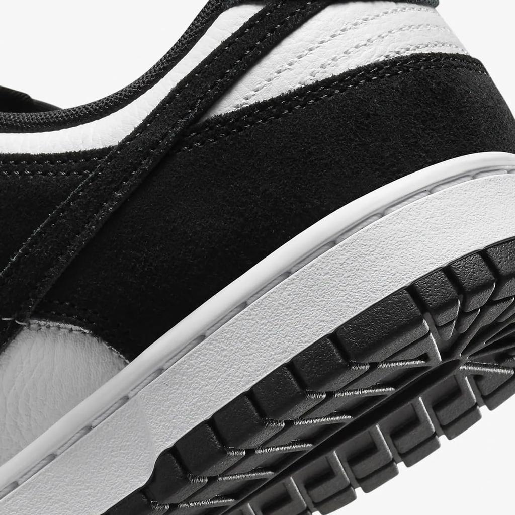 Nike Dunk Low Retro DUNK LOW RETRO Белый/Белый/Черный FQ8249-100 28.5см