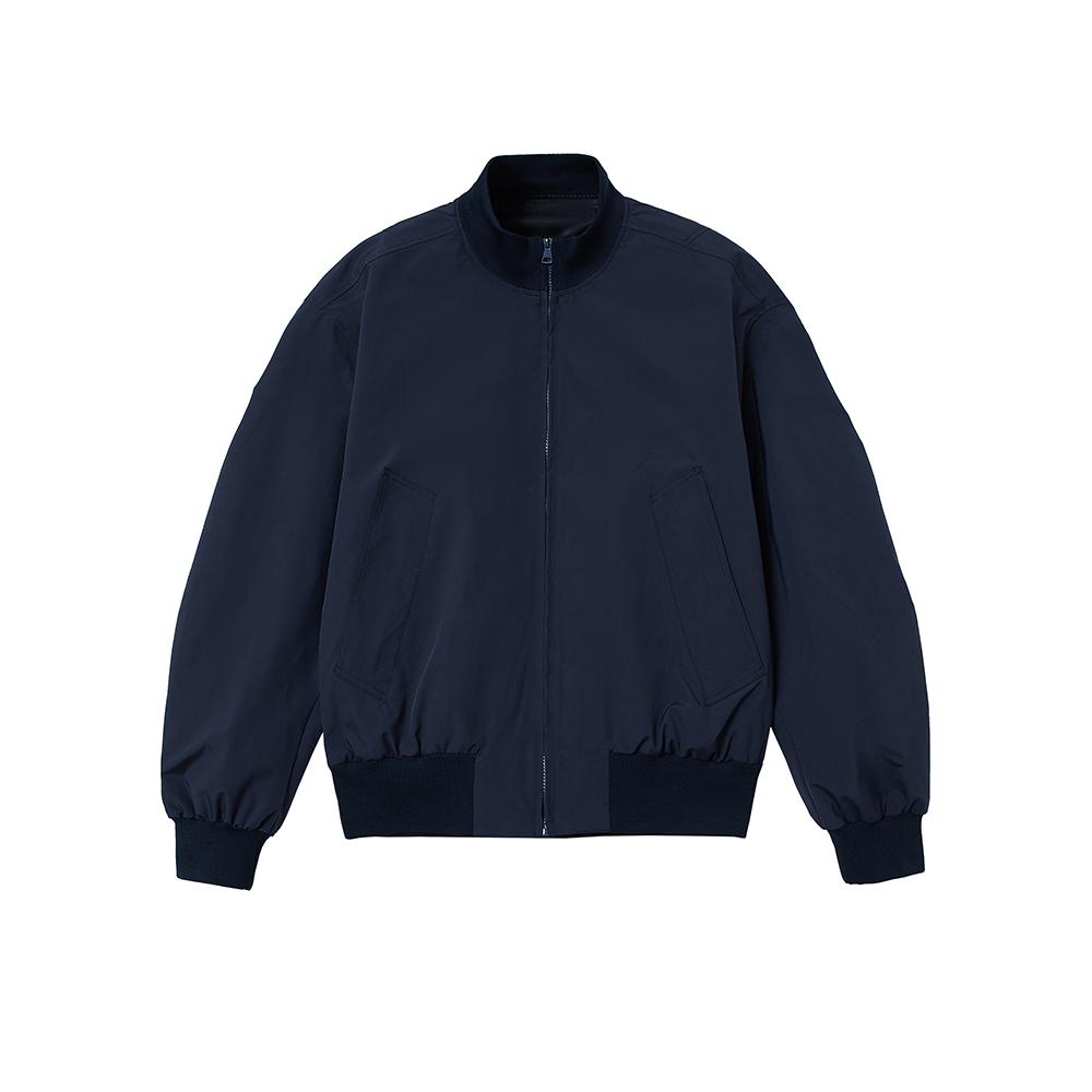 2025 Весна Мужская Куртка Уличная Мода Однотонные Пальто Корейские Мужские Трендовые Куртки Ветровка Мужская Модная Деловая Куртка