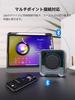 EDIFIER QS20 Bluetooth IP67 Стерео RGB До 12 часов работы от аккумулятора Идеально для улицы и Серебристый Динамик, Компактный, Портативный, 6 Вт, Водонепроницаемый, Беспроводной,