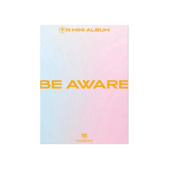 THE BOYZ 7-й мини-альбом МЕТА-АЛЬБОМ «BE AWARE»(Платформа вер.)