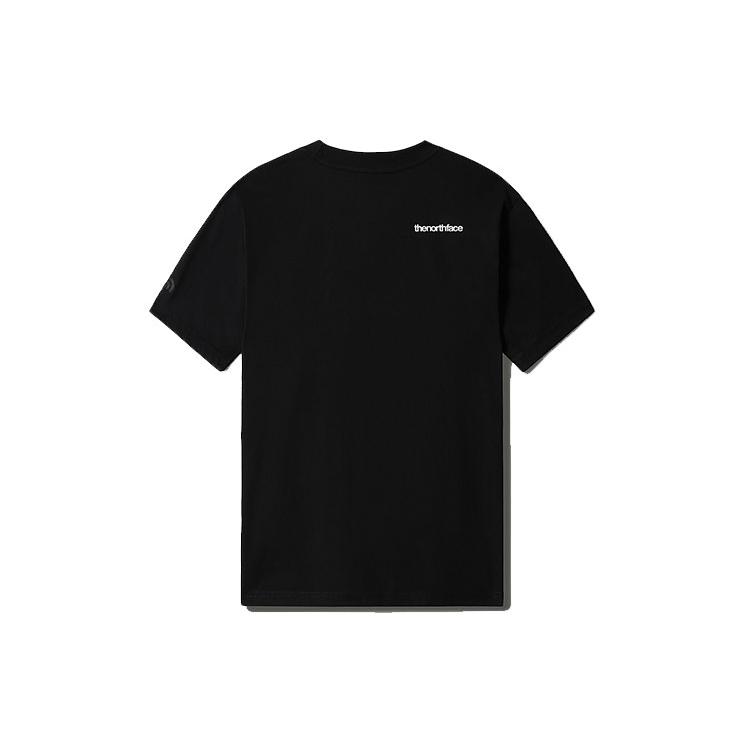 THE NORTH FACE T Shirt Men's Black NF0A5J56-JK3