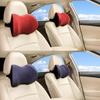 Car Headrest Neck Pillow Auto Car Neck Cushion Memory Foam Breathable Head Support Neck Rest Protector Automobiles Interior
