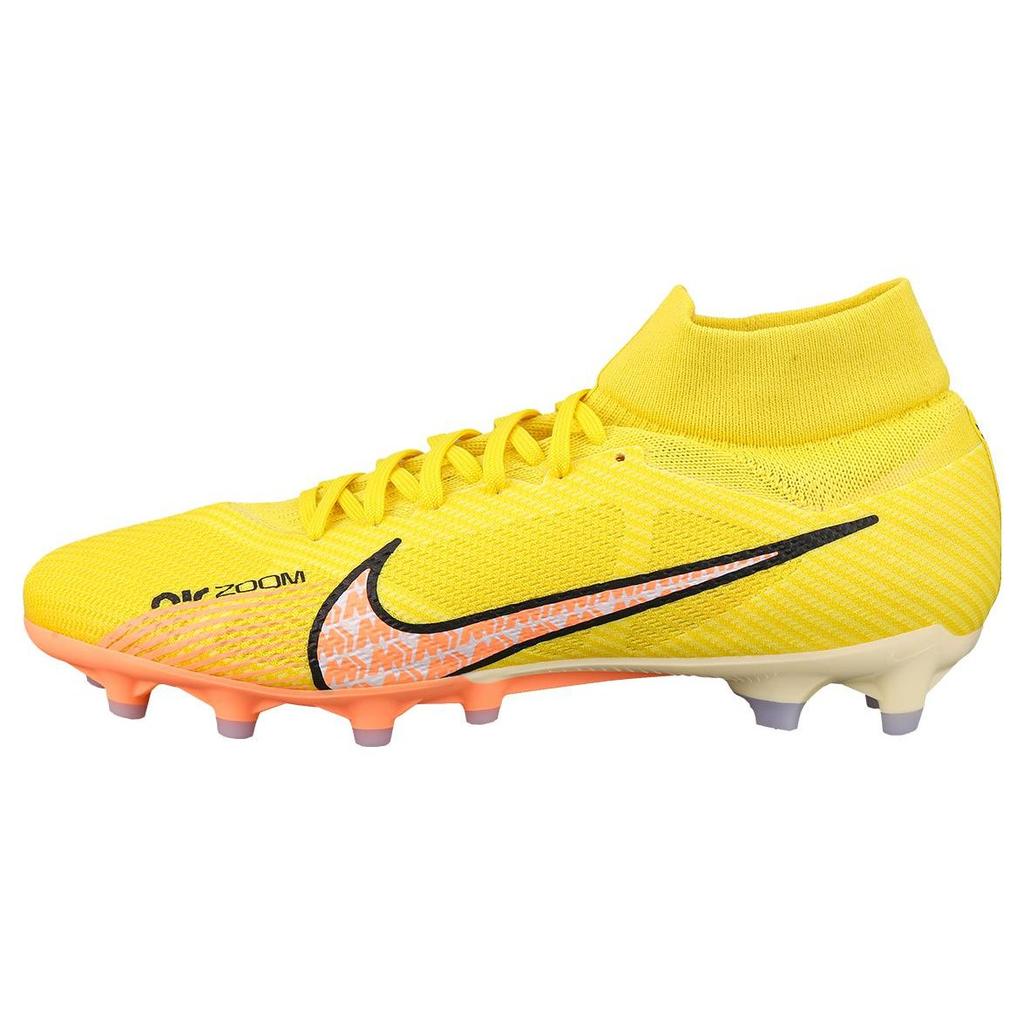 Nike Mercurial Superfly 9 Pro Ag 'Желтый Оранжевый' DJ5596-780