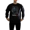 Friday 13th Mens Distressed Poster Sweatshirt