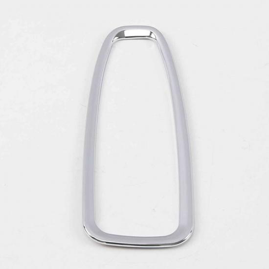 Хромированная ABS накладка на рамку панели переключения передач для Volvo XC60 2018- 1 шт.