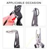Stainless Gripper Hook Remover Fishing Pliers Fishing Tackle Multifunctional Rustproof Line Clippers Braid Line Cutter