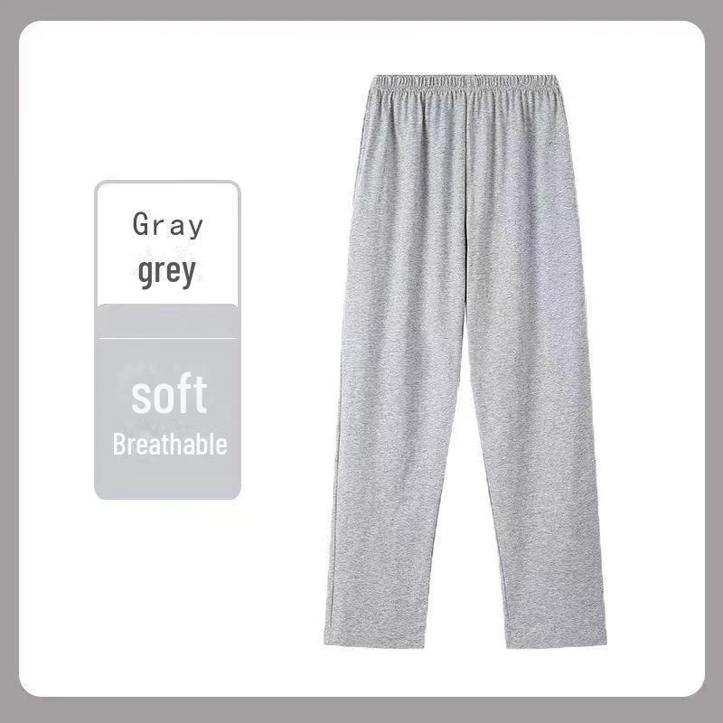 Мужской комплект пижамы с длинными рукавами на осень/зиму для подростков и студентов