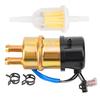 AHL Fuel Pump Fuel Pump for Yamaha Vmax 1200 VMX1200 1985-2007/Vilago 535 XV535 1987-2000/Vilago