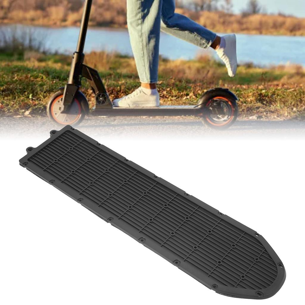 Основание батареи электросамоката Пластиковая водонепроницаемая нижняя крышка батареи Аксессуар для самоката для Ninebot MAX G30