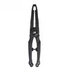 Takamiya XOOX Fish Gripper Black