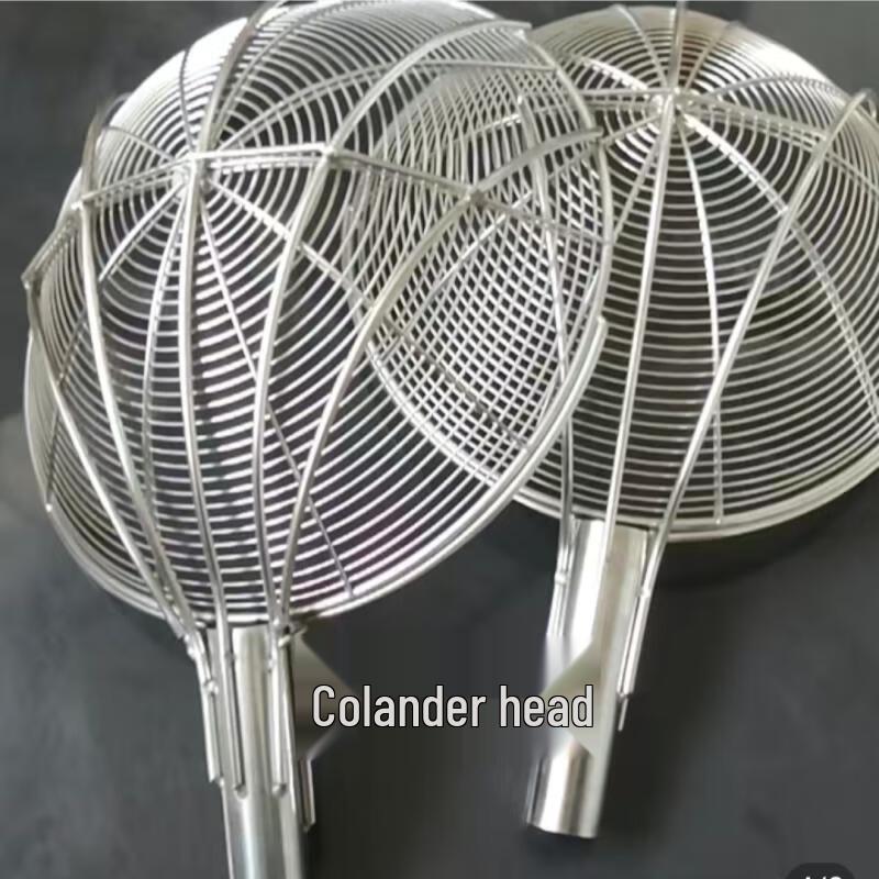Thickened Stainless Steel Colander Skimmer