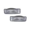 Корпуса поворотников переднего бампера для Toyota Pick Up 1989-1995, для Toyota 4Runner 1990 1991, без лампочки/патрона, Автоаксессуары
