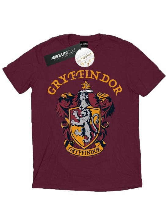 HARRY POTTER Футболка с гербом Гриффиндора для мальчиков