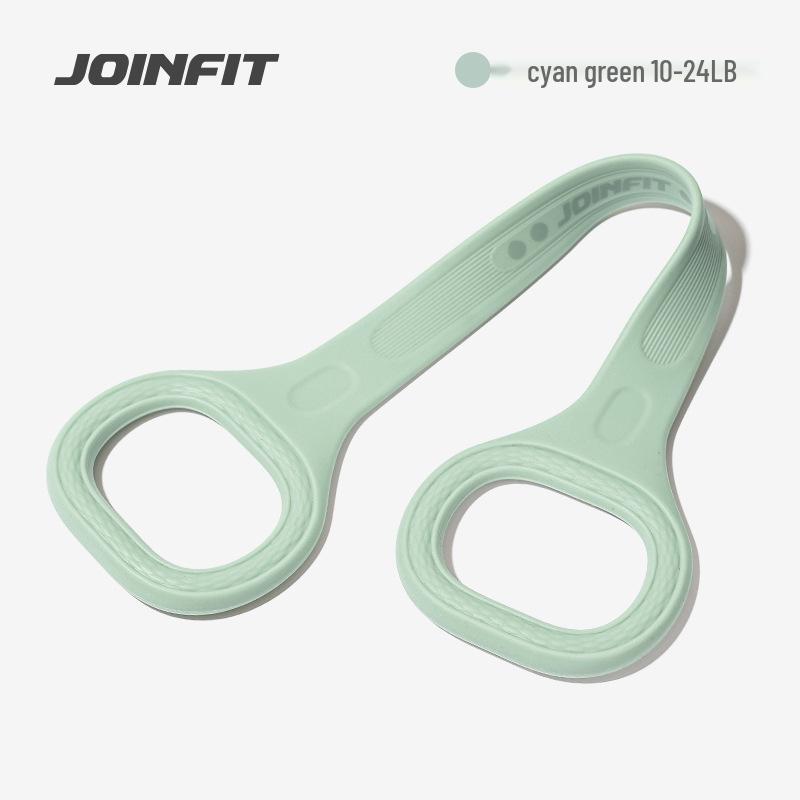 JOINFIT Восьмерка Резинка для Тренировки Спины и Йоги для Женщин