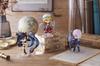 TAMASHII NATIONS Figuarts-mini Fate/Grand Order Мэш Кириелайт, примерно 90 мм, раскрашенная экшн-фигурка из ПВХ и АБС