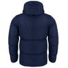 Chelsea FC Boys Crest Quilted Jacket