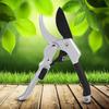 Garden Bonsai Tools Professional Steel Bonsai Grafting Cutter Scissors Pruning Shears ADM
