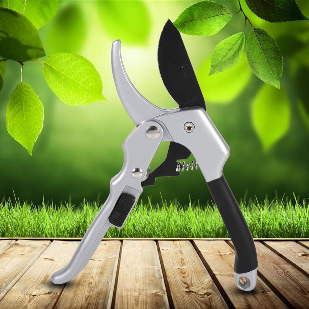 Garden Bonsai Tools Professional Steel Bonsai Grafting Cutter Scissors Pruning Shears ADM